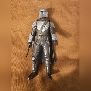 Din Djarin The Mandalorian Star Wars Loose 5.5" Action Figure by Hasbro 2021